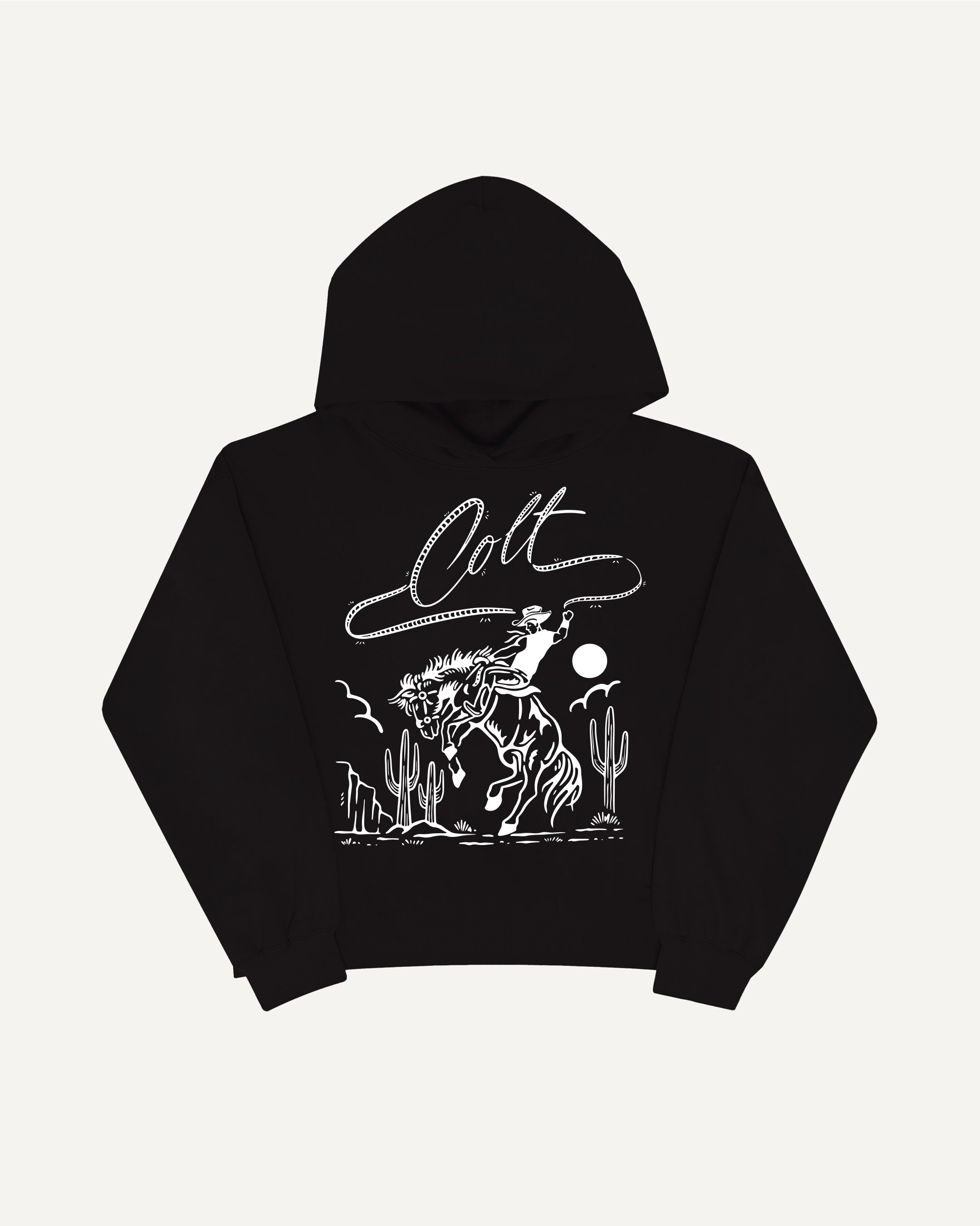 Rodeo Hoodie