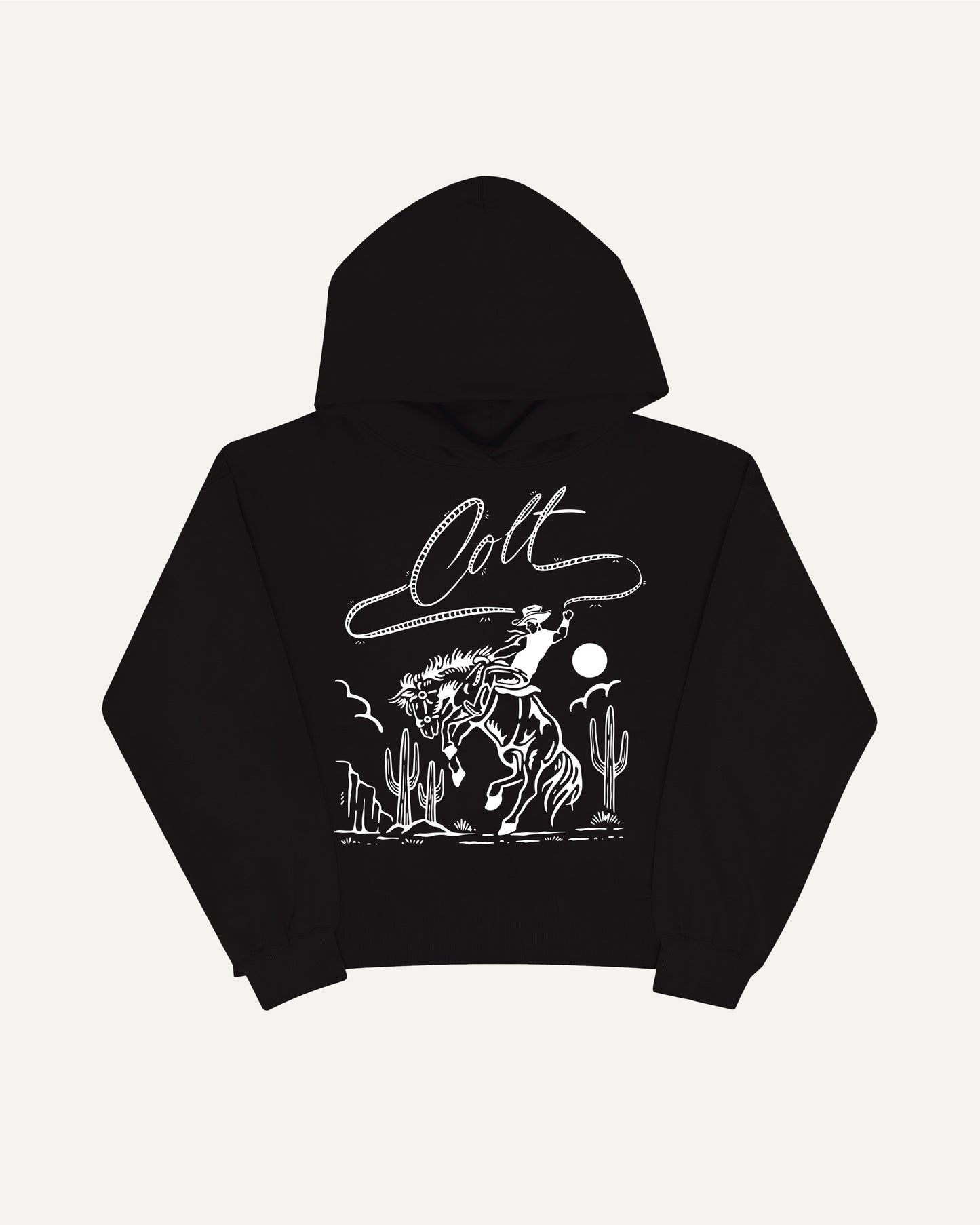 Rodeo Hoodie