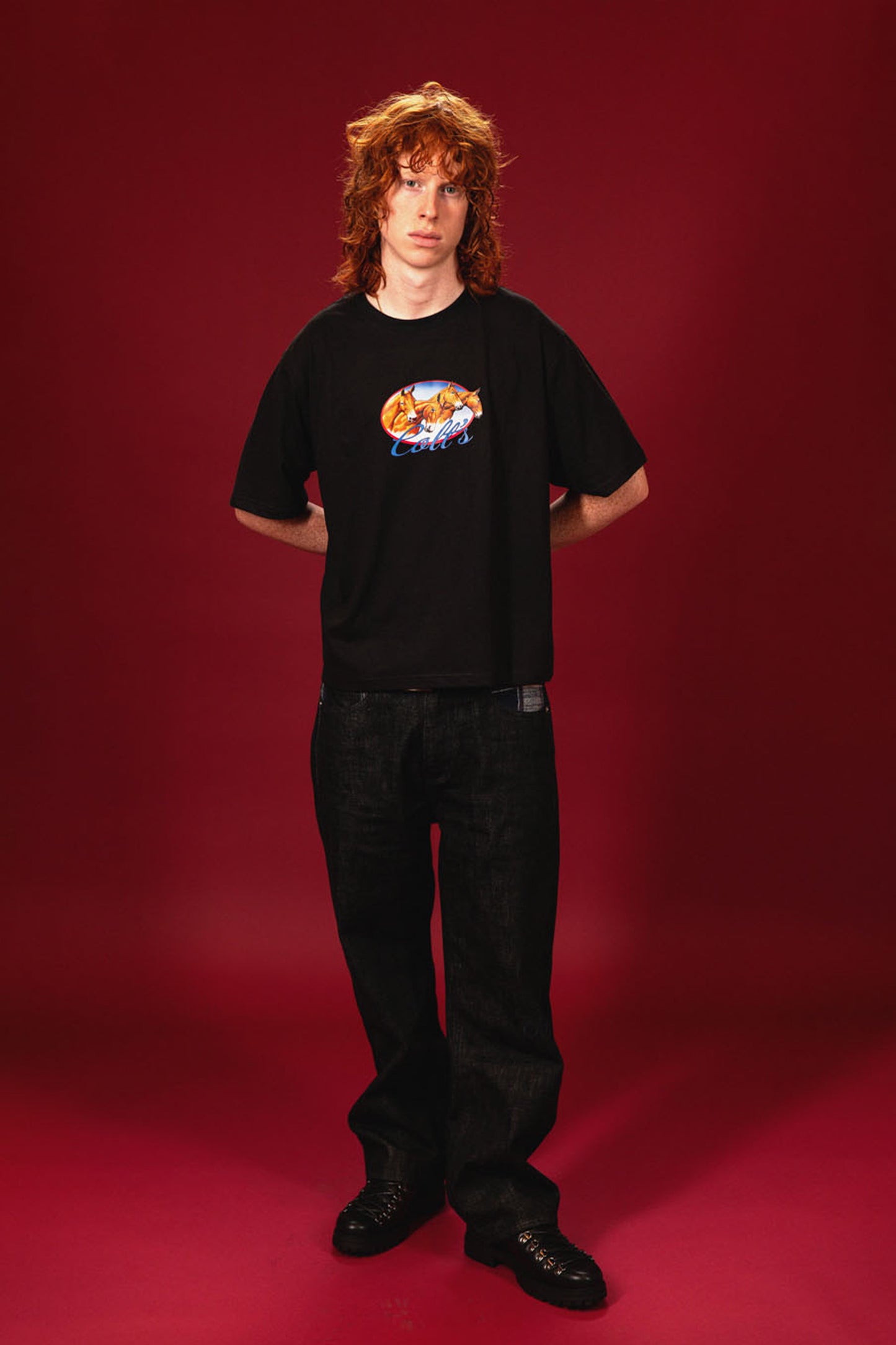 Stallion Tee