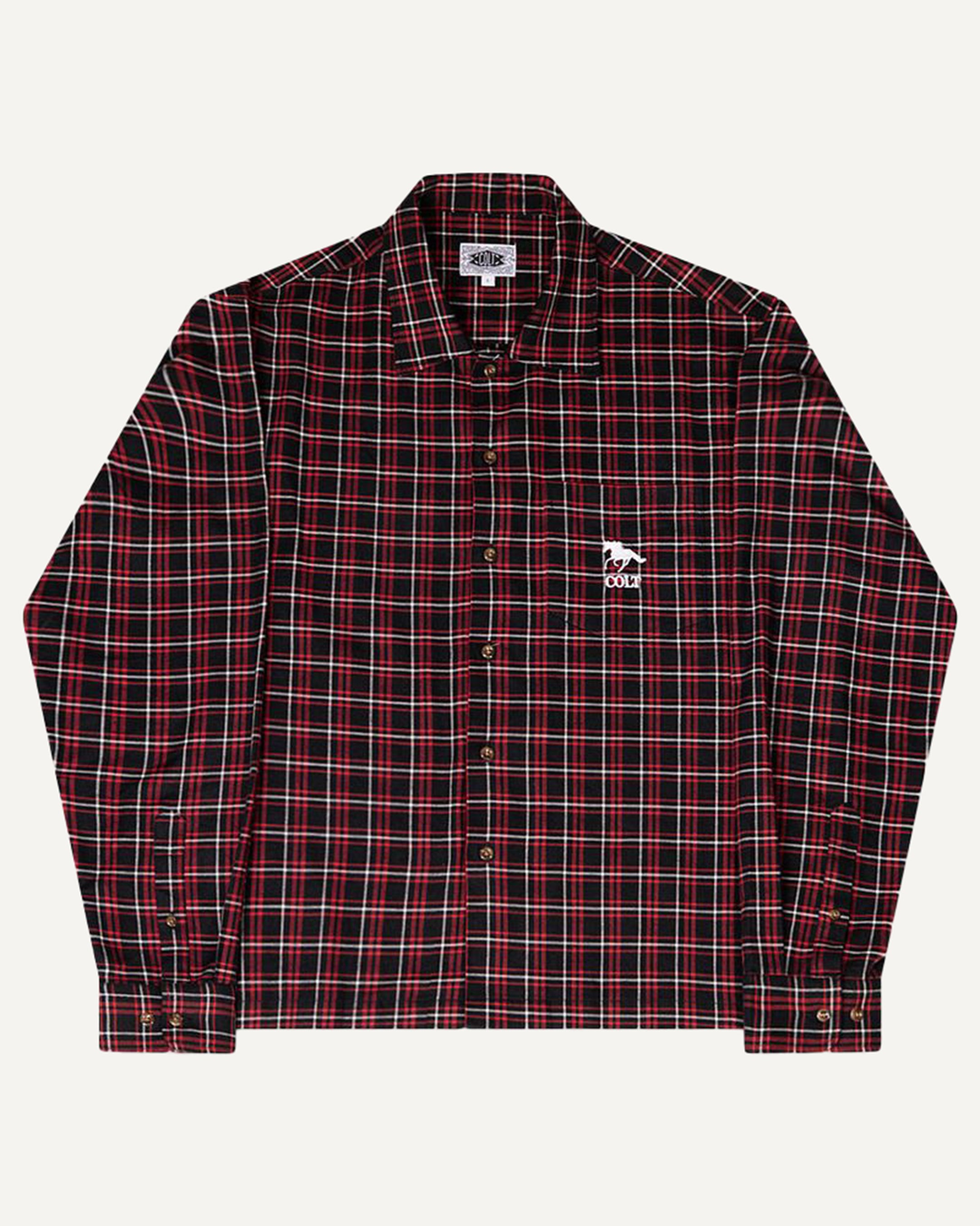 Buffalo Plaid Longsleeve