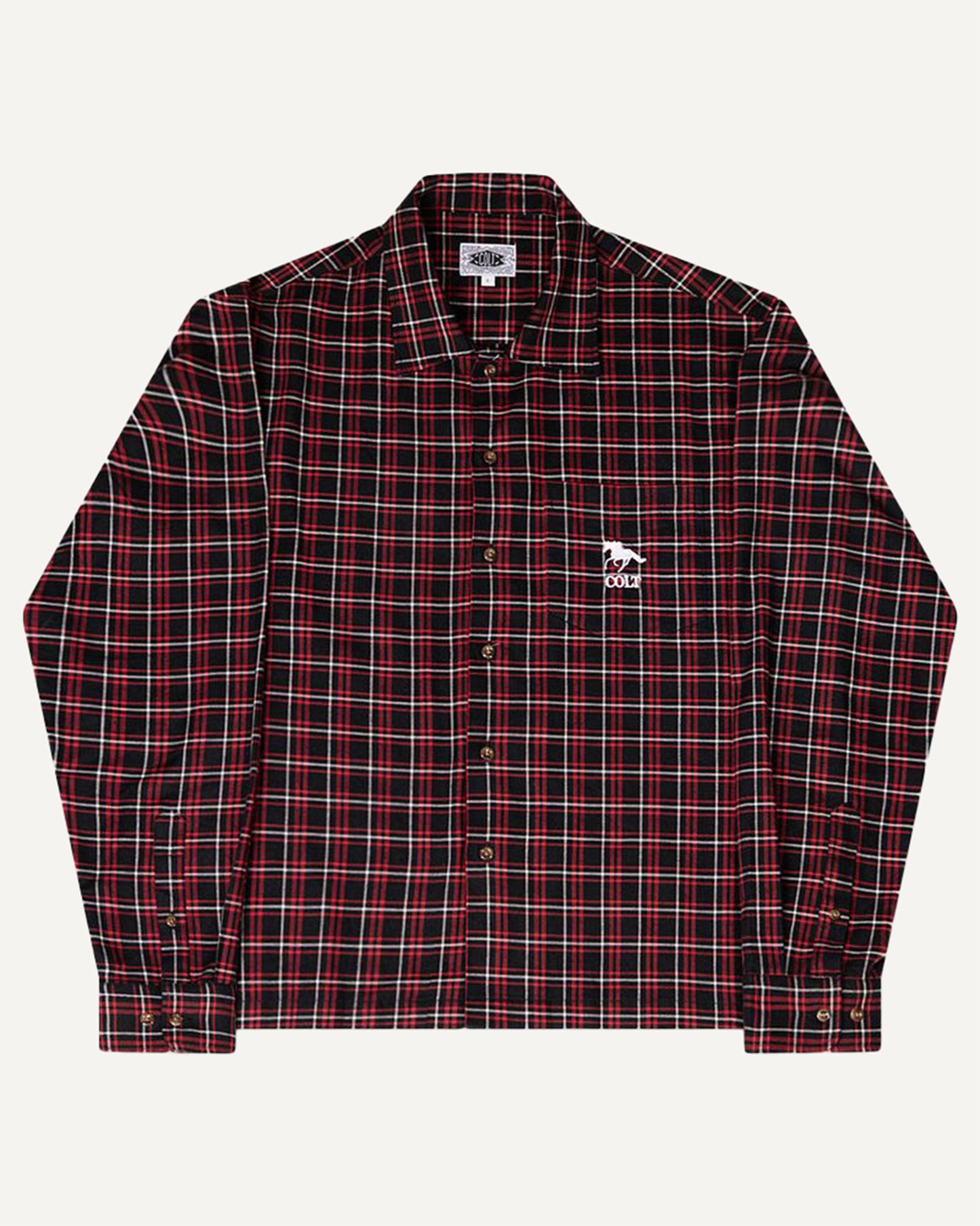 Buffalo Plaid Longsleeve