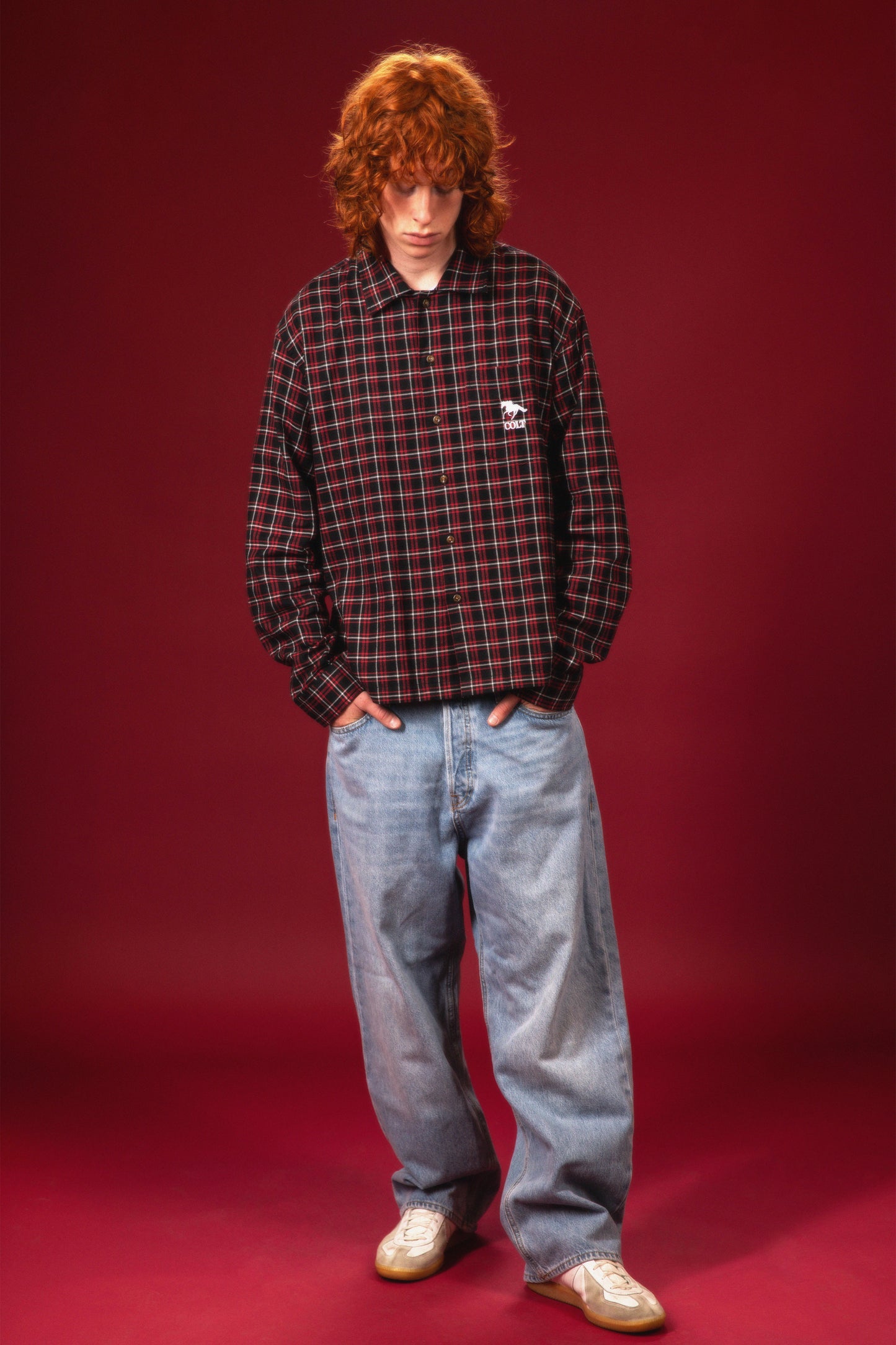 Buffalo Plaid Longsleeve