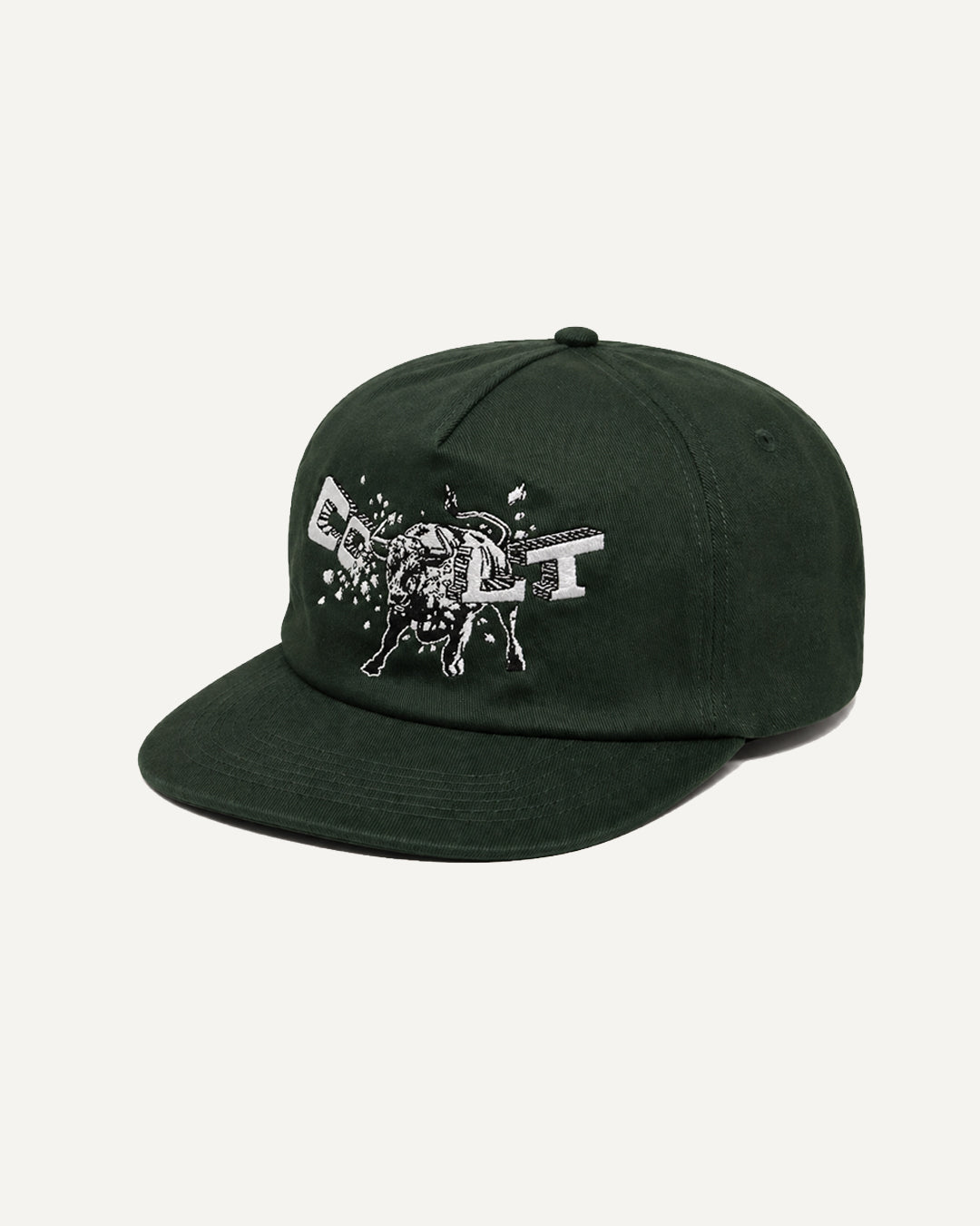 Bull Run 5 Panel