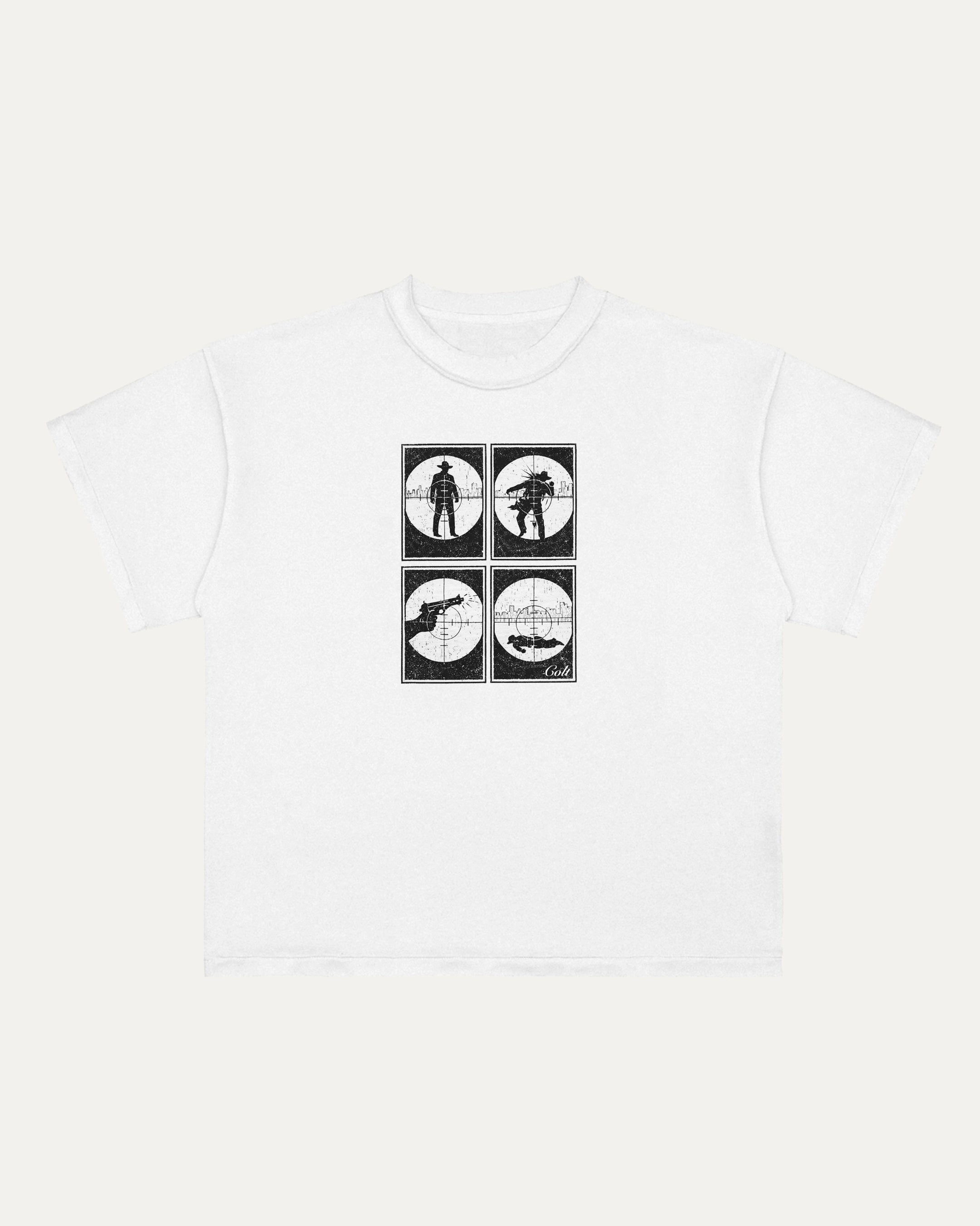 Bullseye Tee