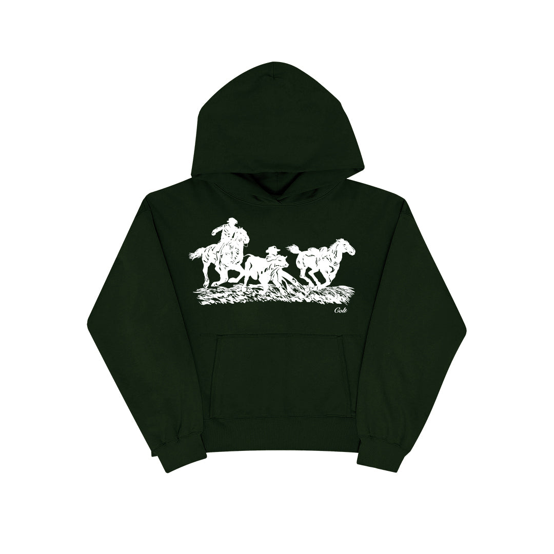 Cattle Run Hoodie