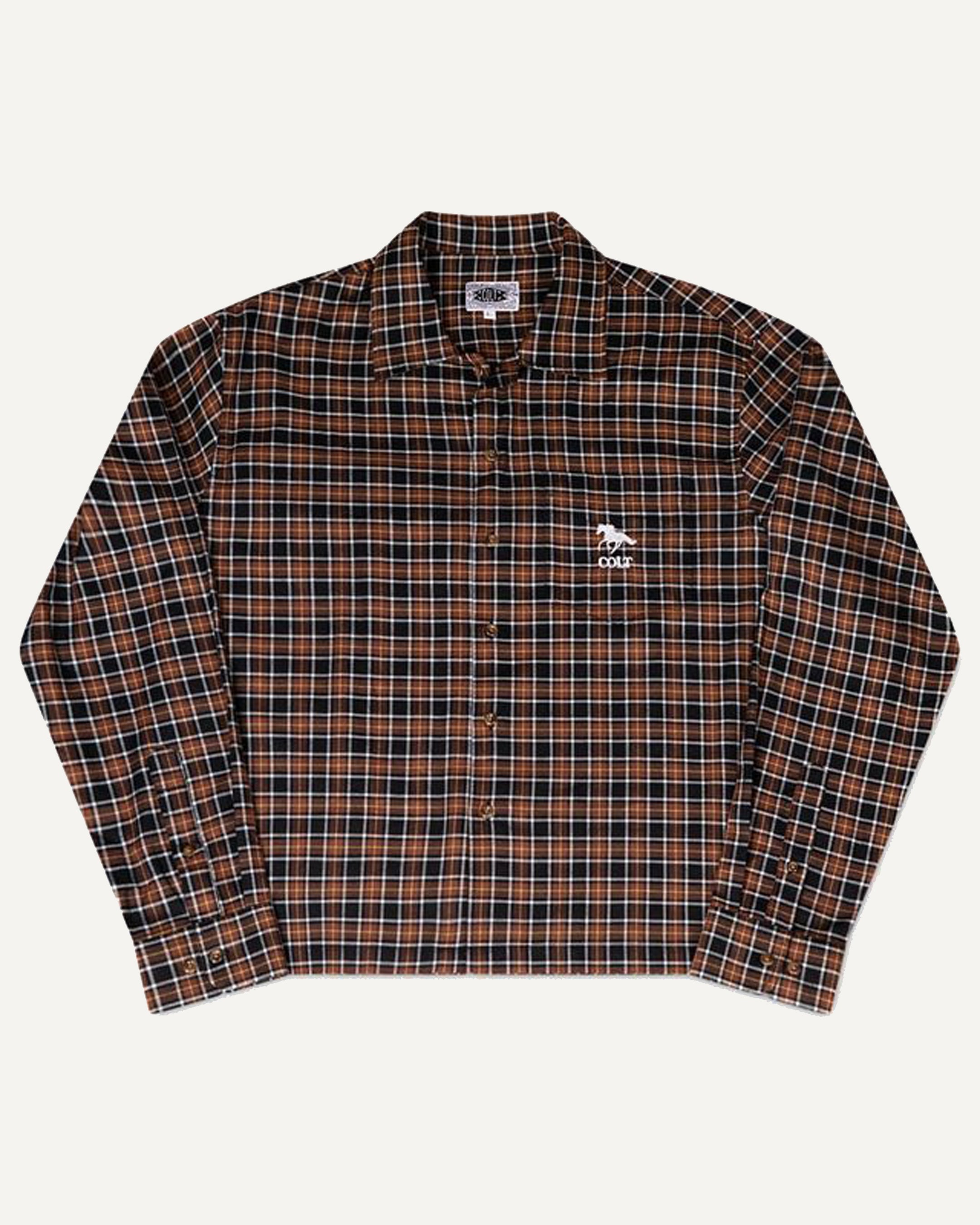 Homestead Button Up