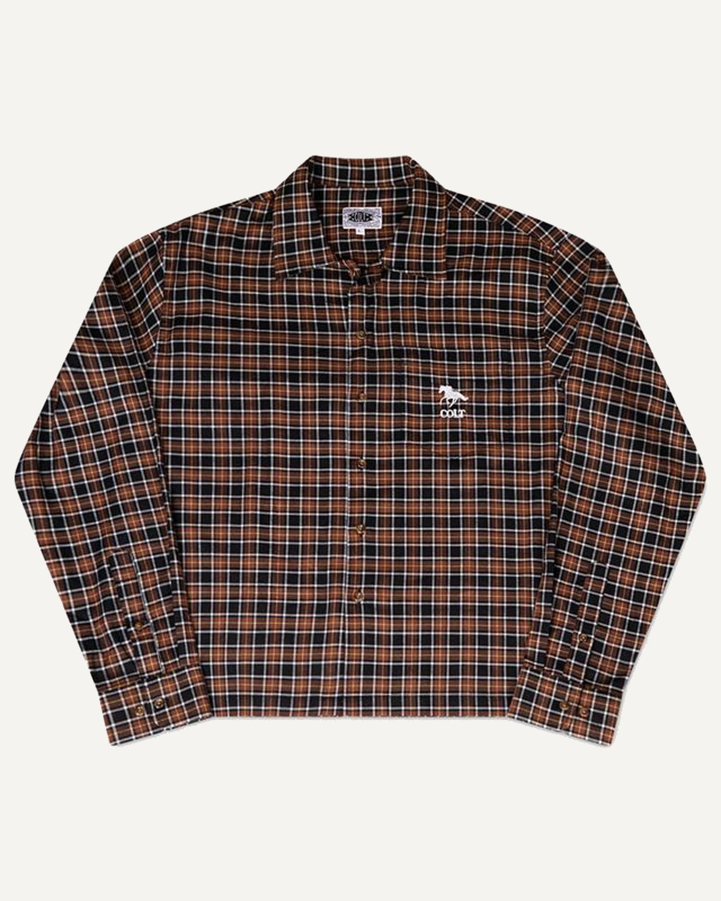 Homestead Button Up