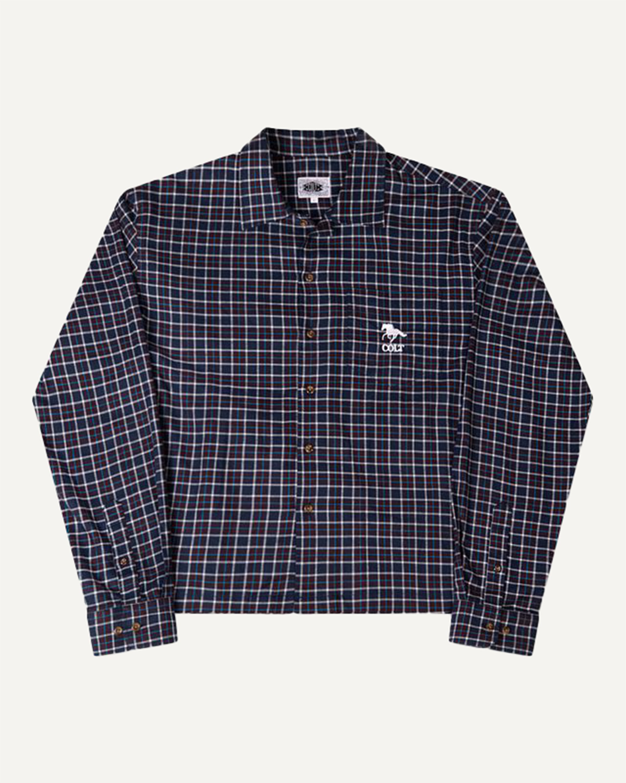 Homestead Button Up