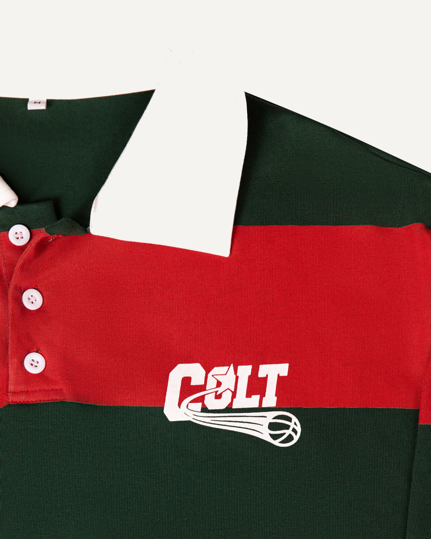 Star Logo L/S Polo