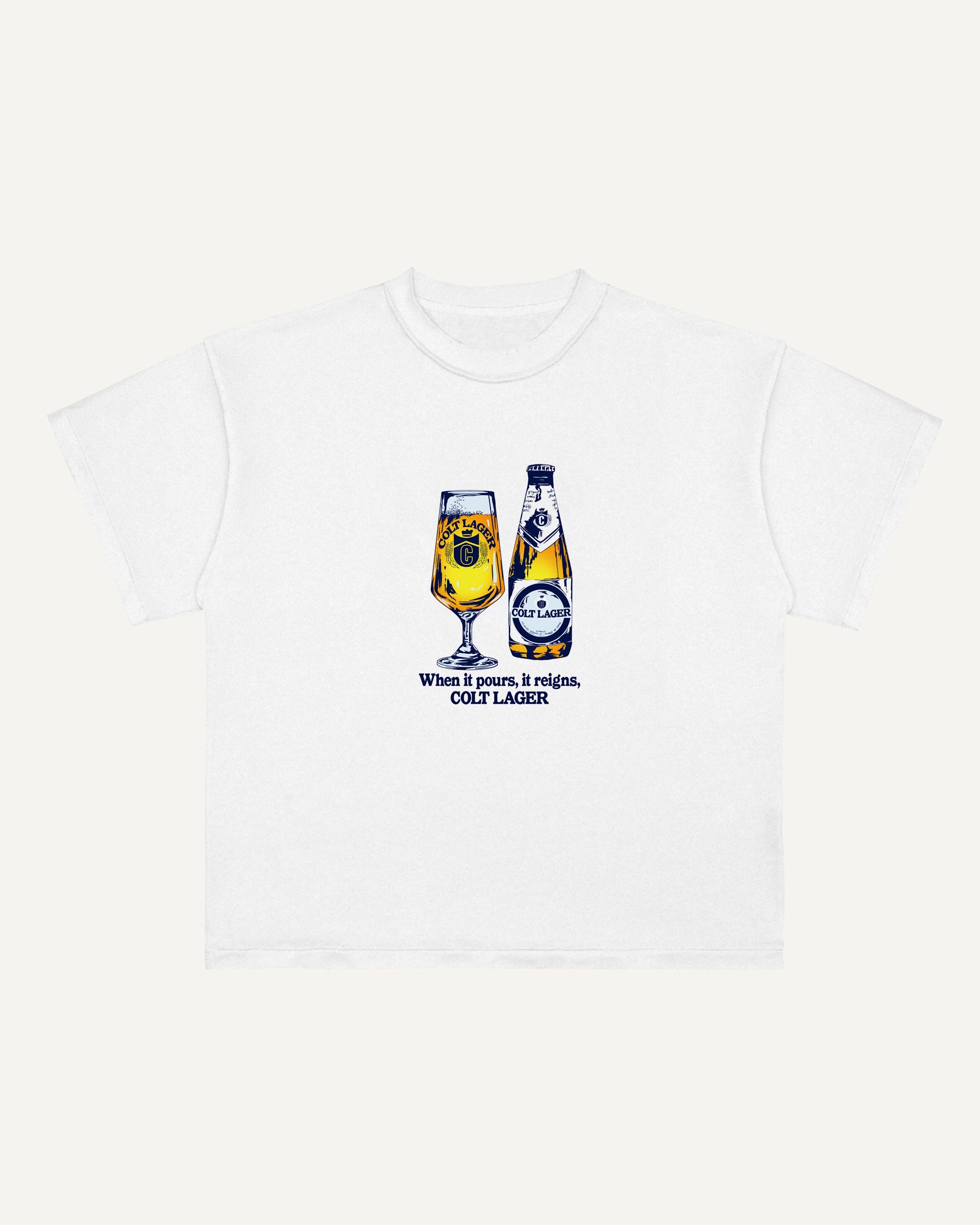 Colt Lager Tee