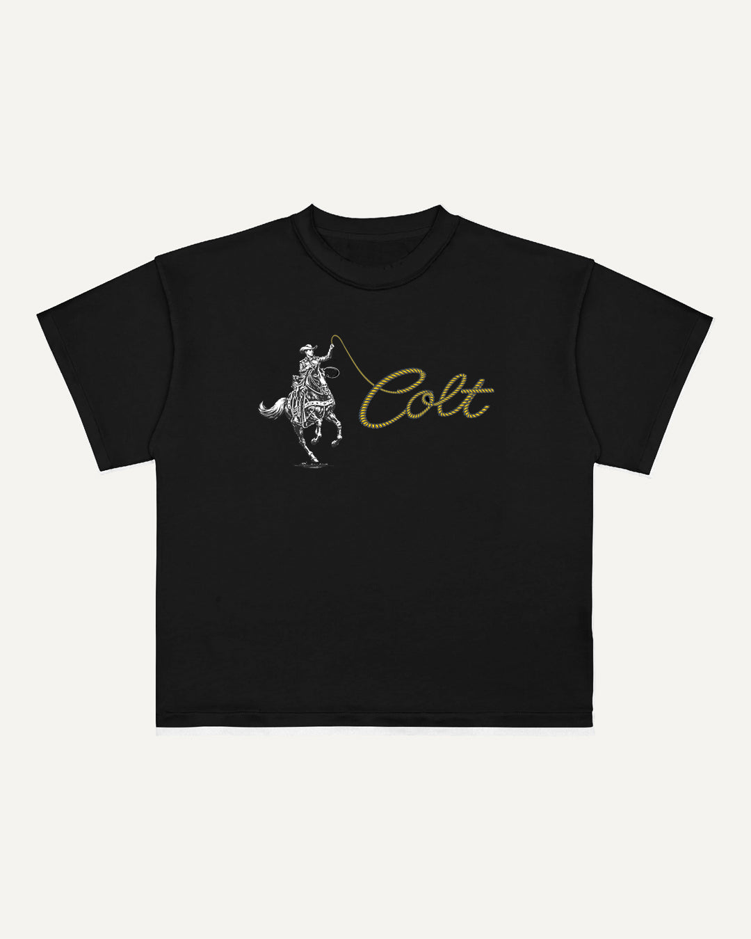 Lasso Logo Tee