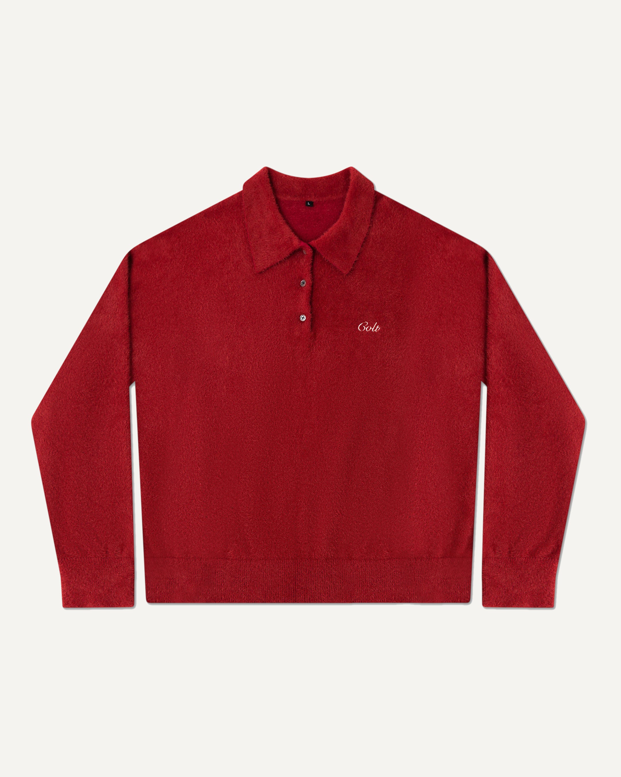 Mohair Polo