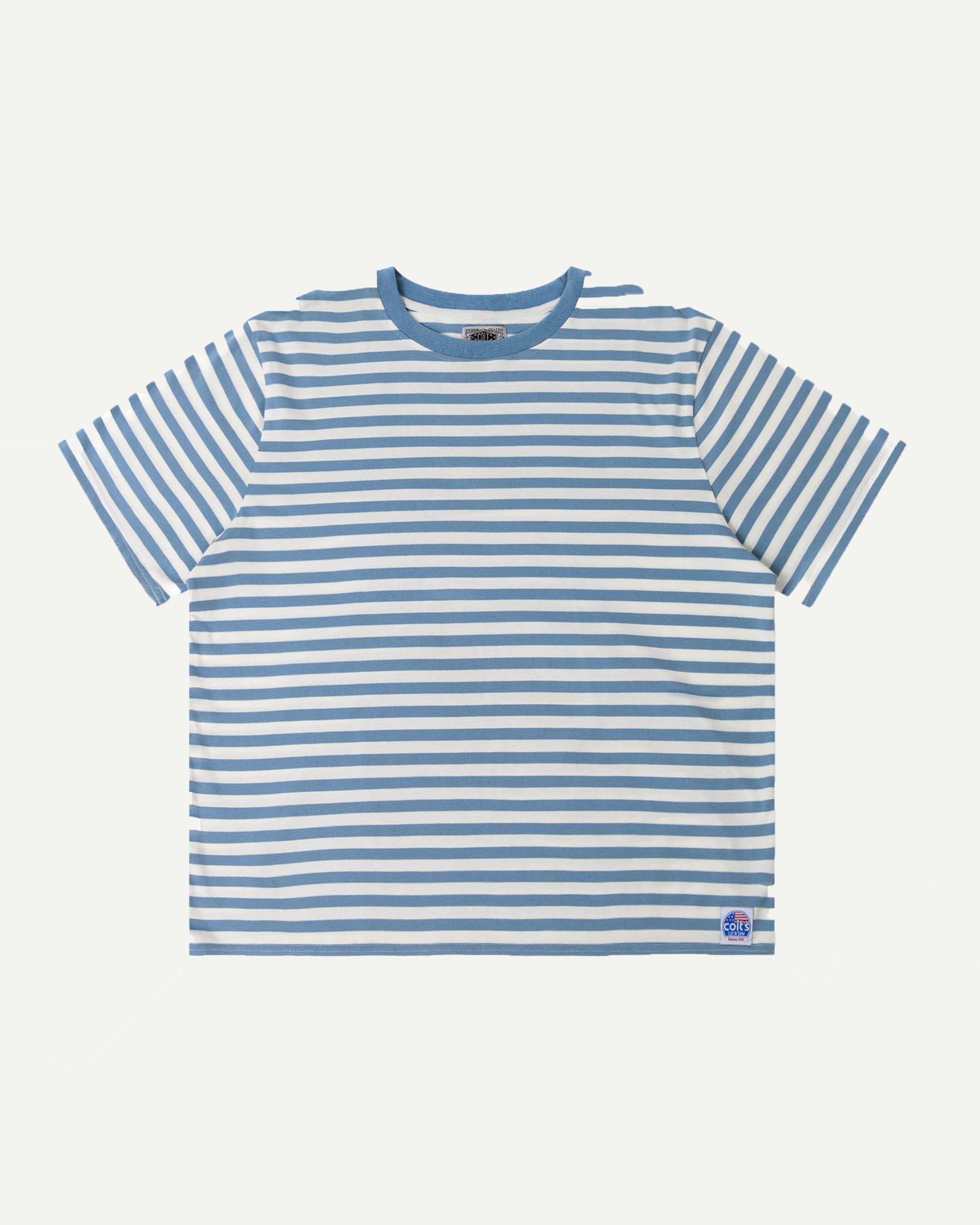 Varsity Stripe Tee