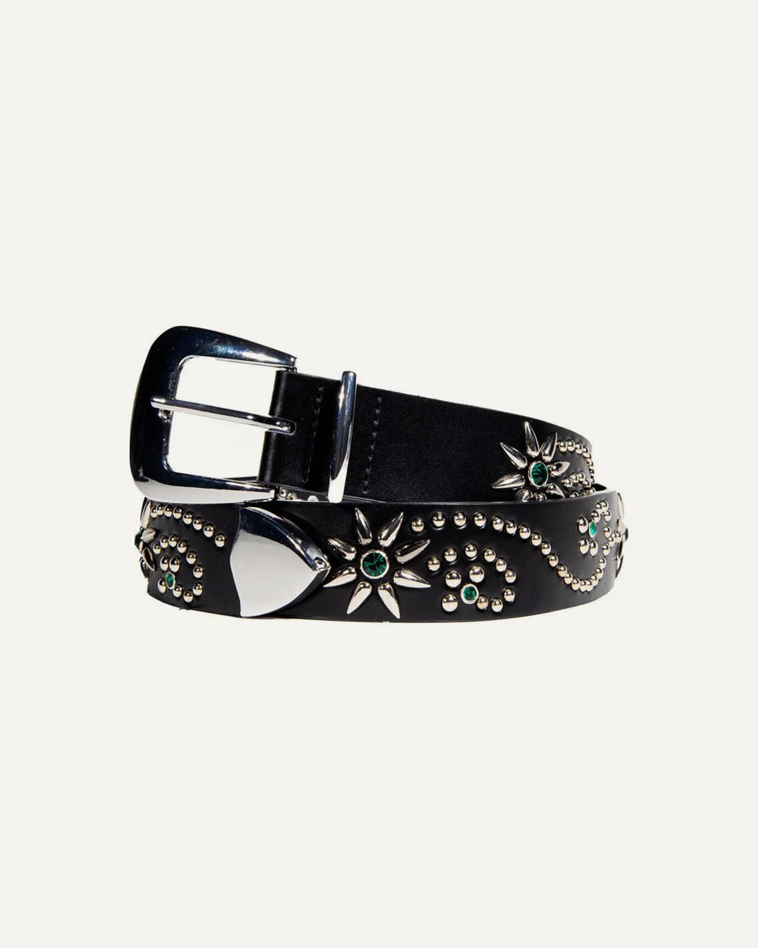 Western Rhinestone Belt