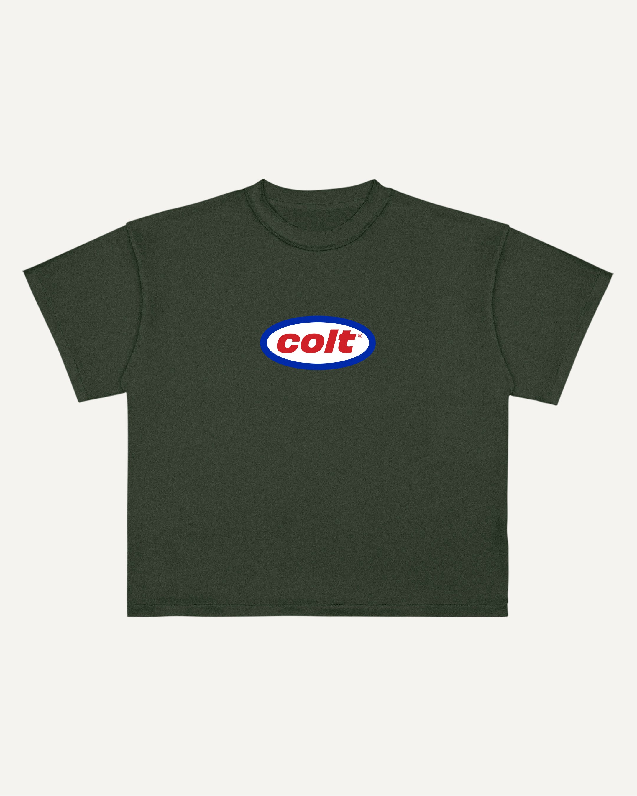 Oval Logo Tee