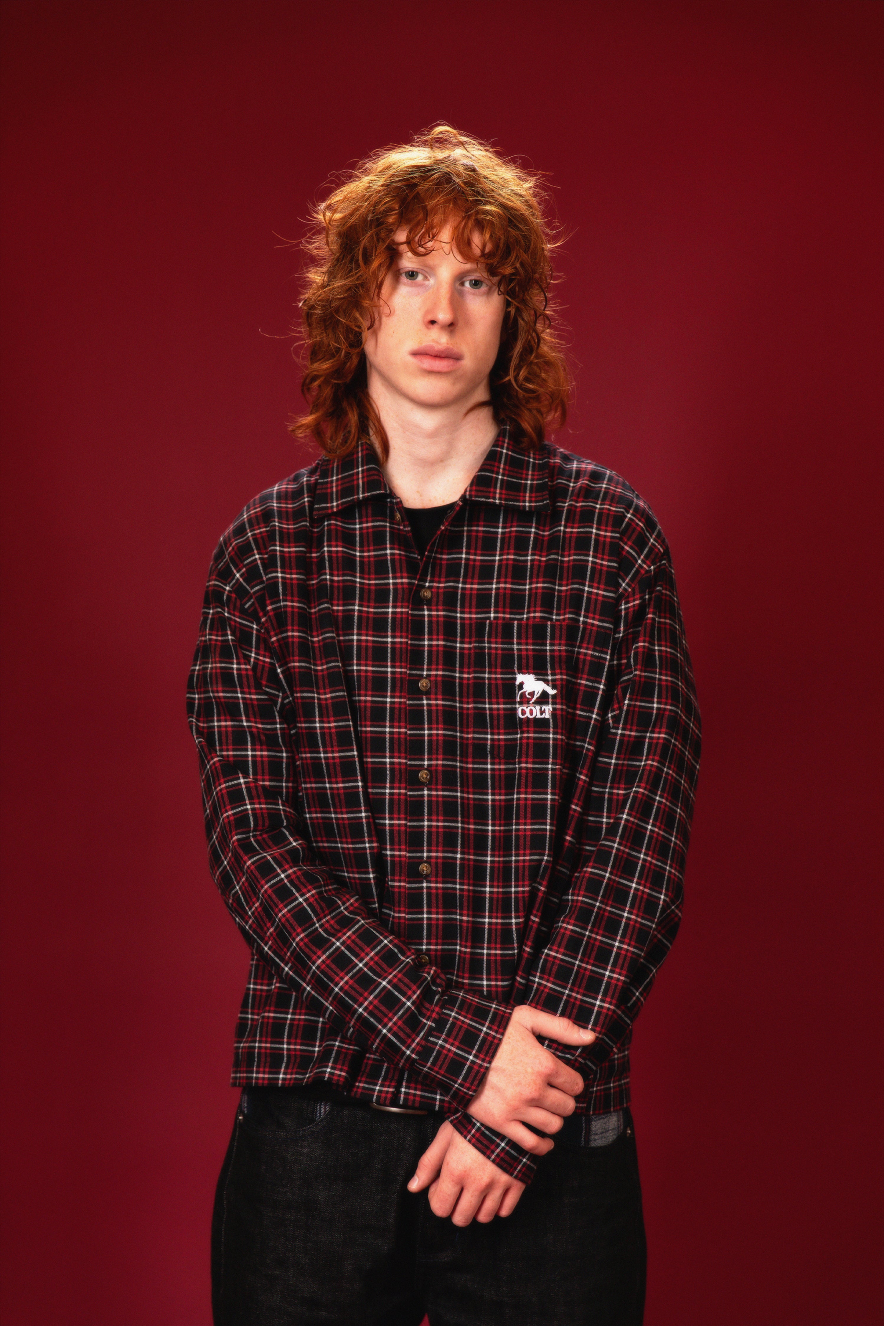 Buffalo Plaid Longsleeve