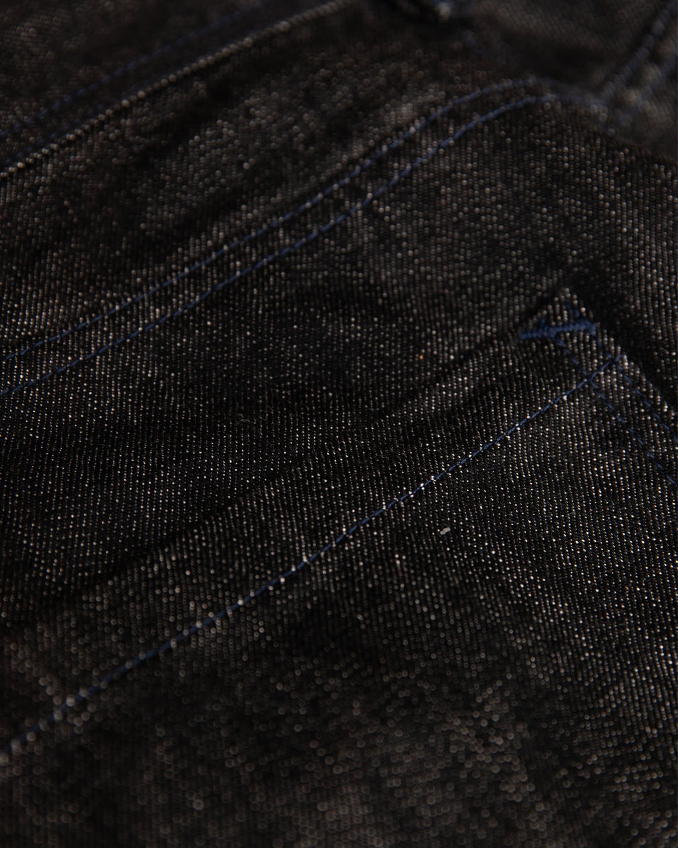 Mercer Selvedge Denim