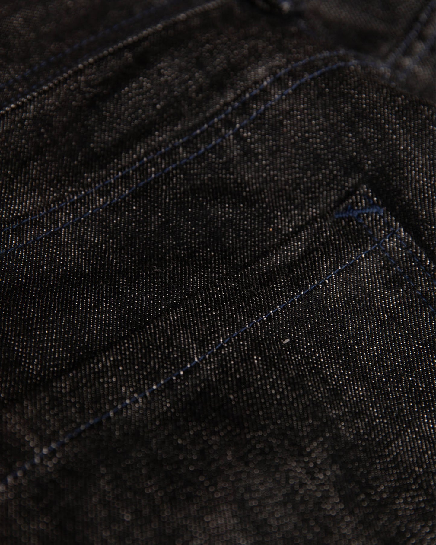 Mercer Selvedge Denim