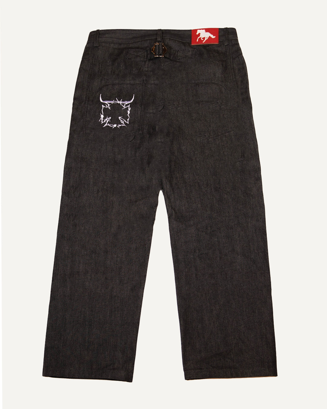 Thorns Selvedge Denim