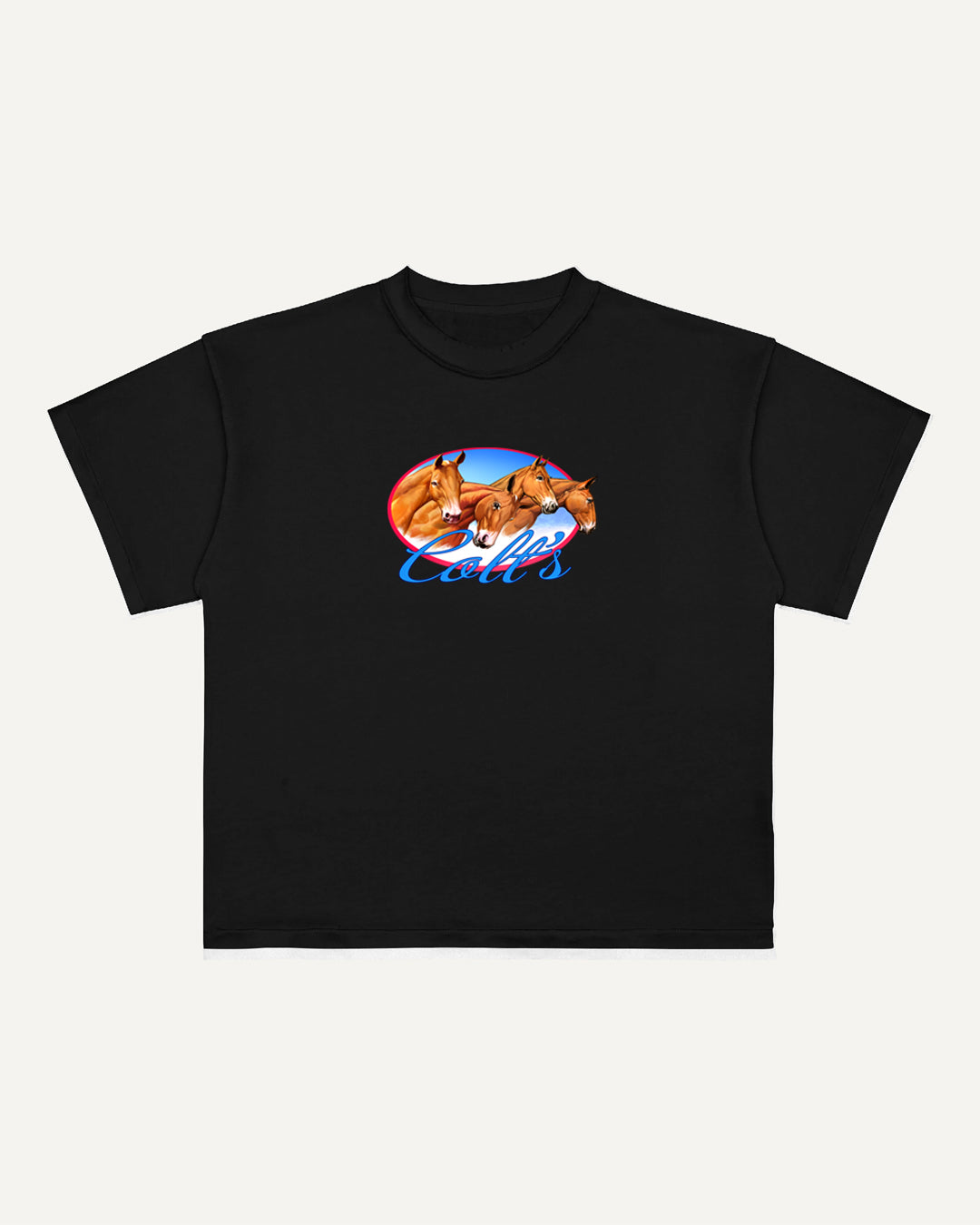 Stallion Tee