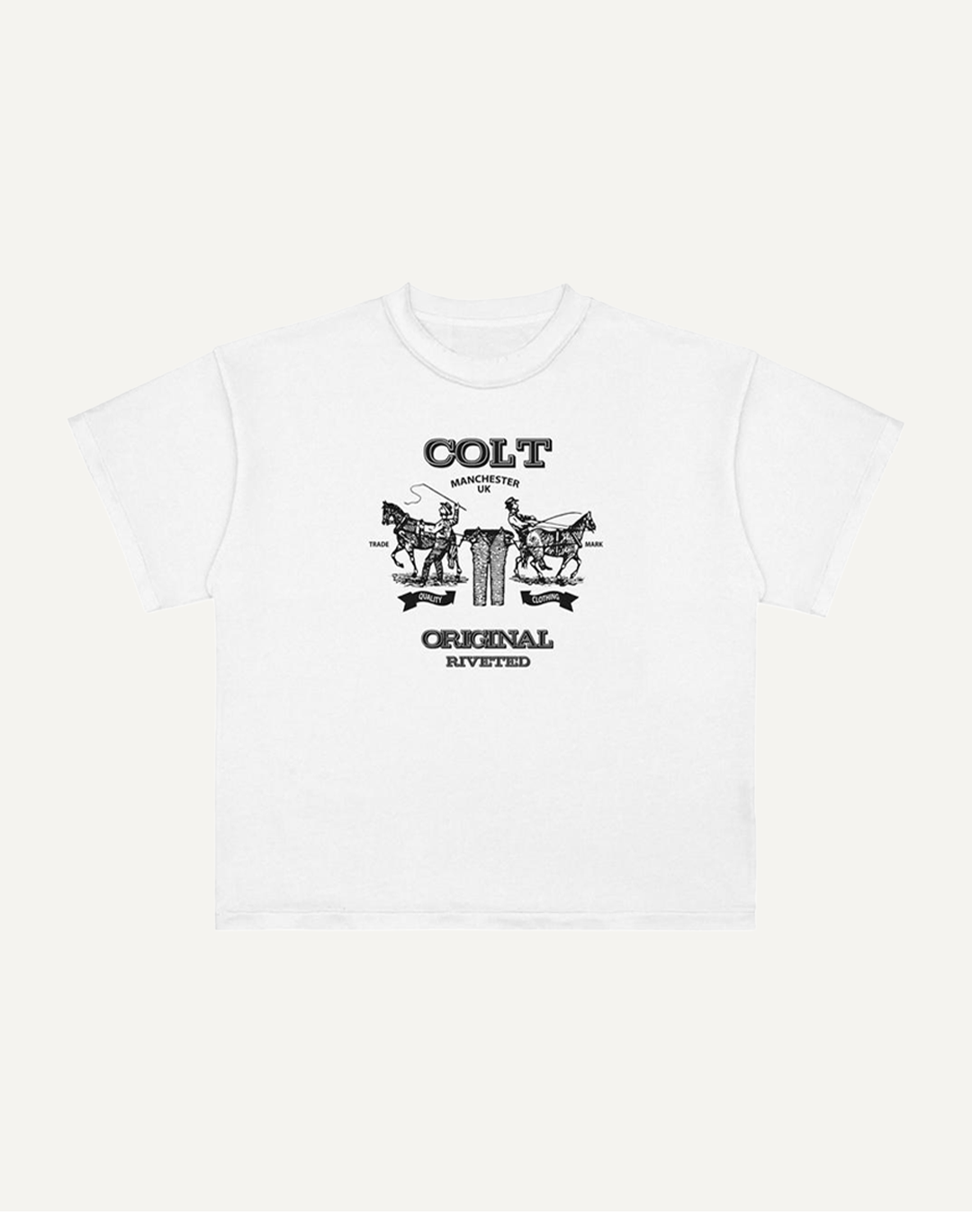 Rivet Tee